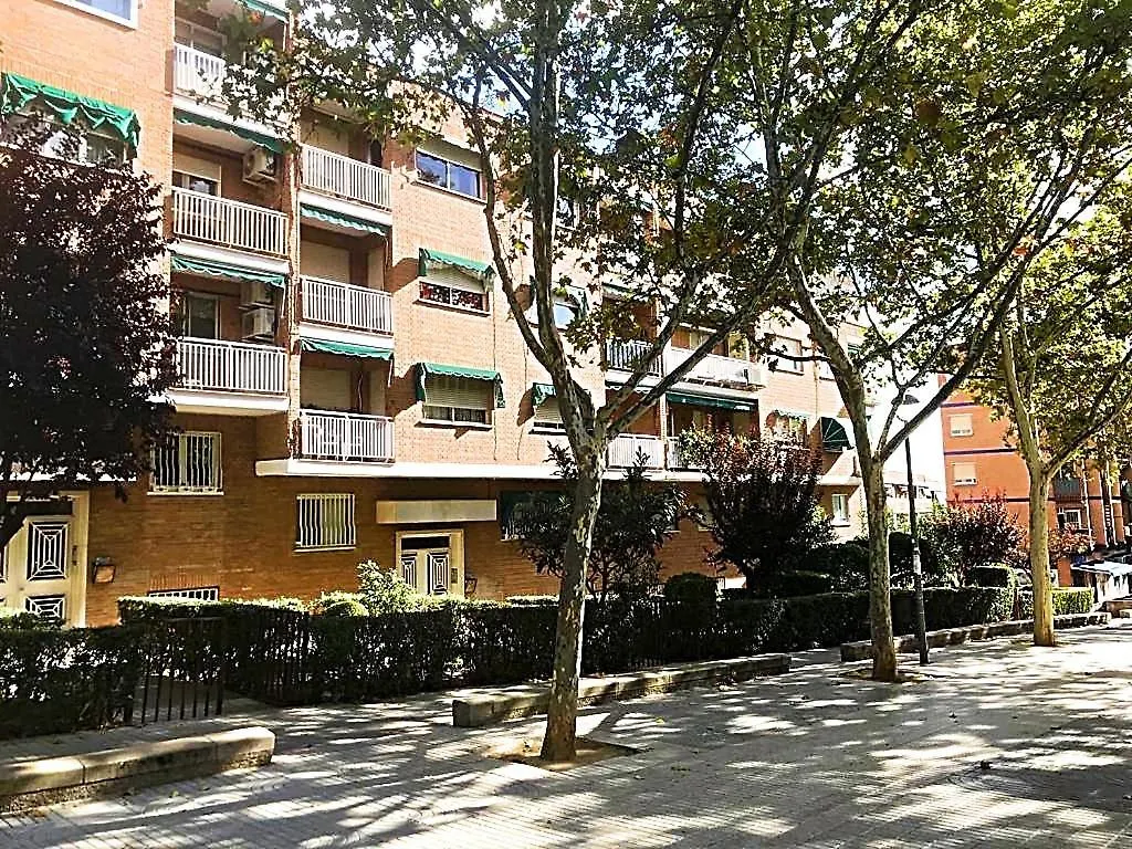 Travel And Holidays La Marina San Sebastian de los Reyes Spain