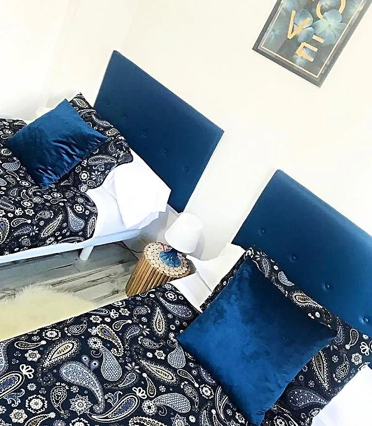 Apartment Travel And Holidays La Marina San Sebastian de los Reyes Spain